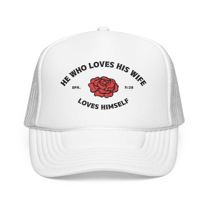 He Who Loves His Wife Loves Himself