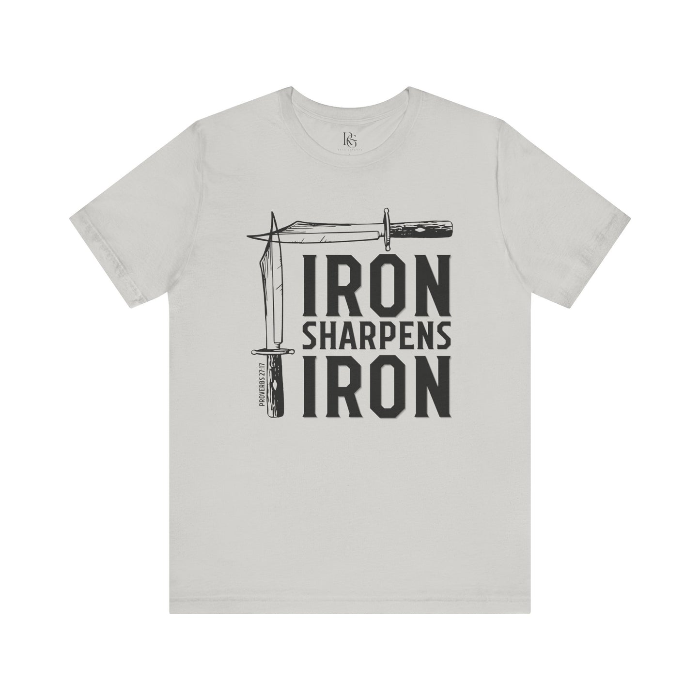 Iron Sharpens Iron
