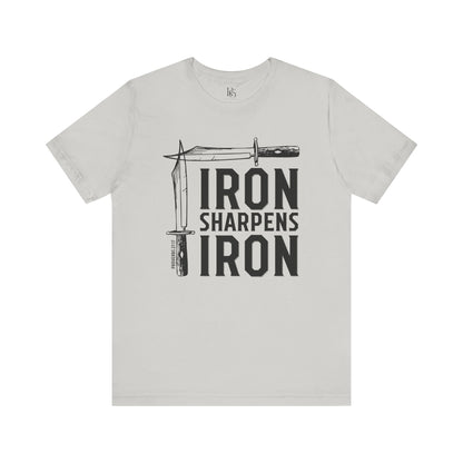 Iron Sharpens Iron