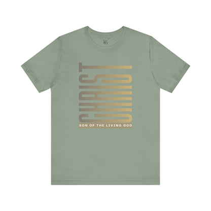 Christ Son Of The Living God
