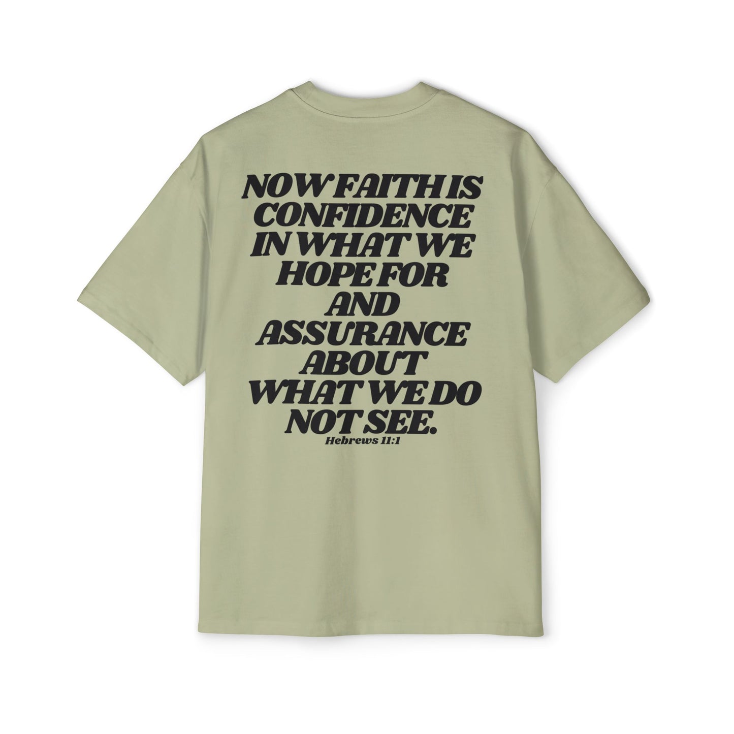 Faith Oversized