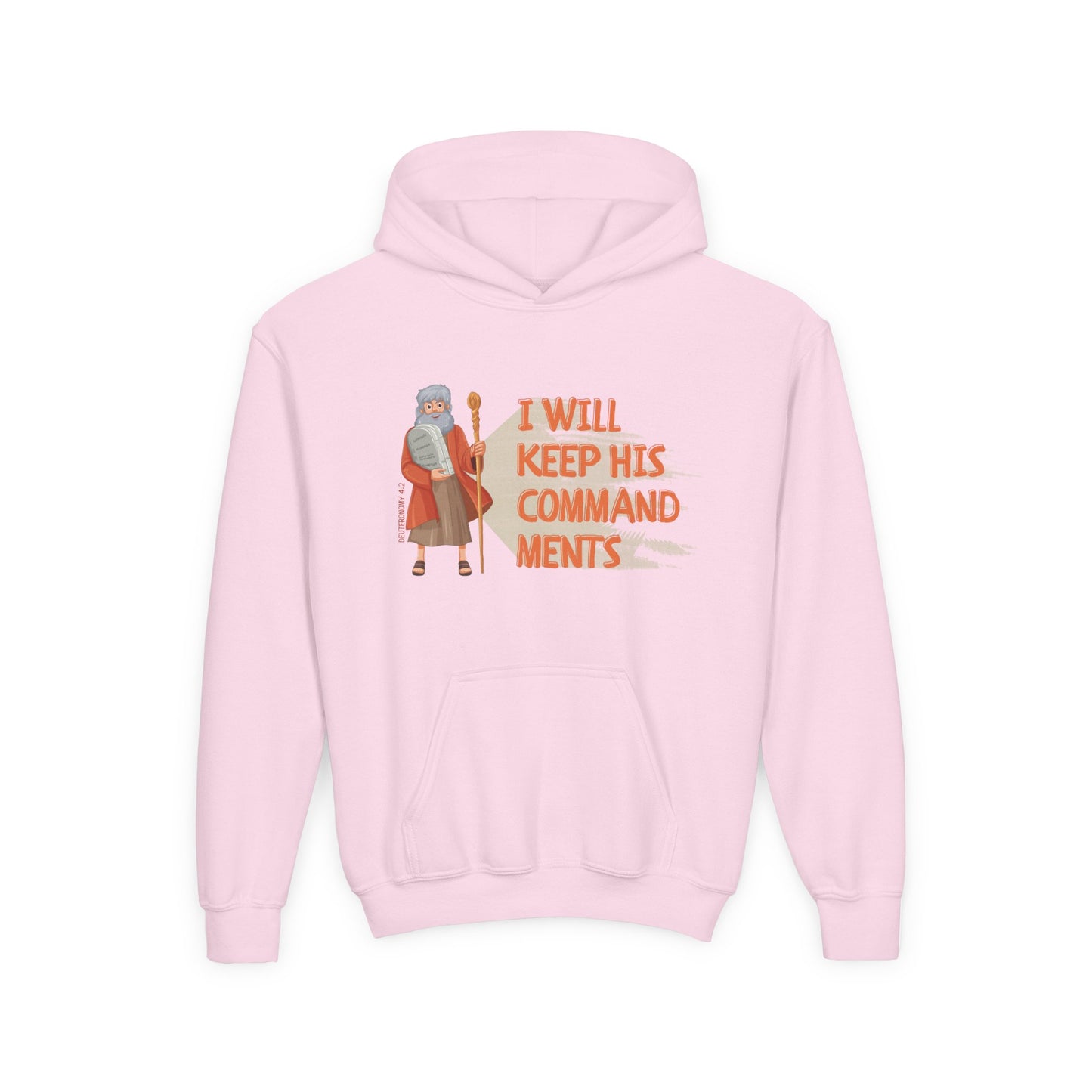 I Will Keep His Commandments