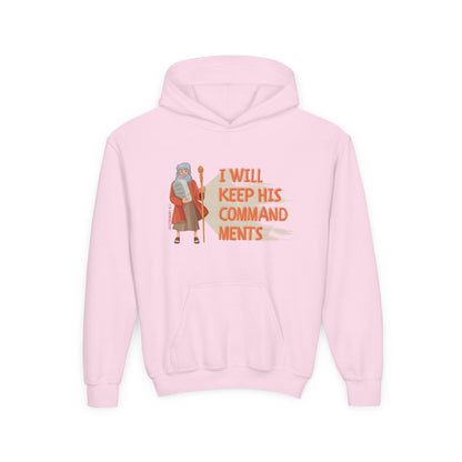 I Will Keep His Commandments