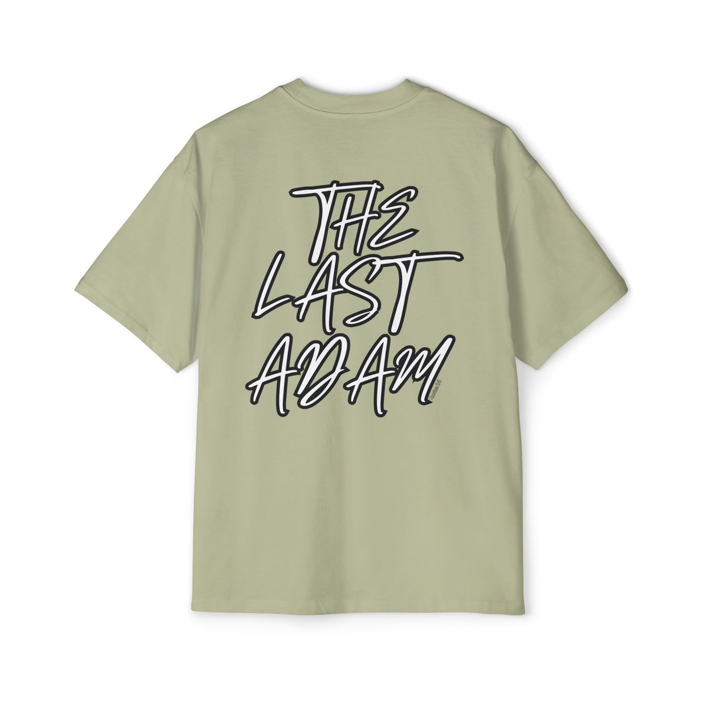 The Last Adam Oversized