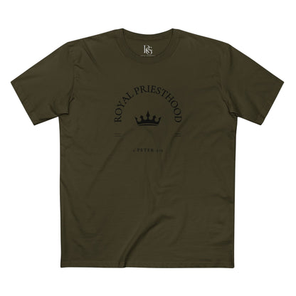 Royal Priesthood