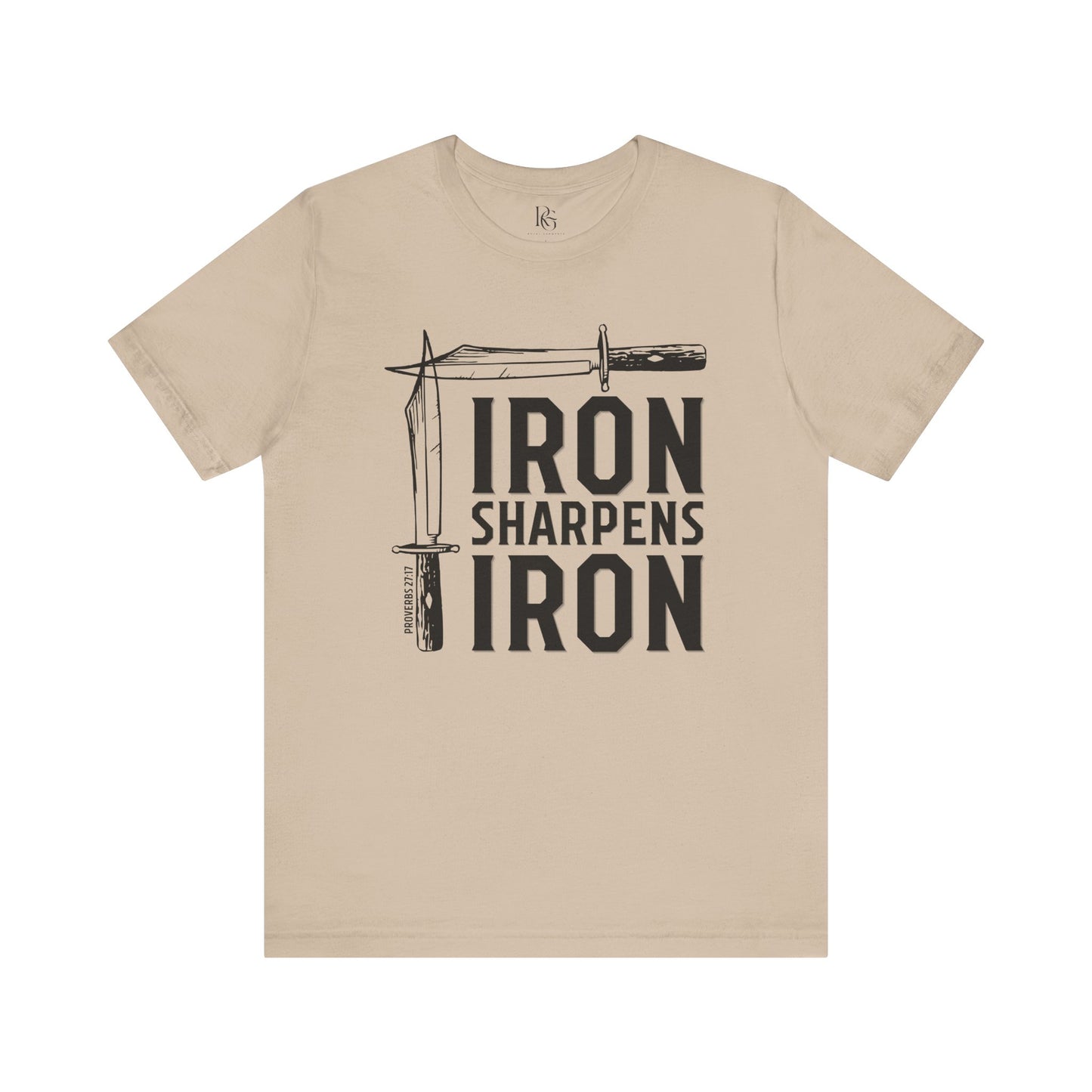 Iron Sharpens Iron