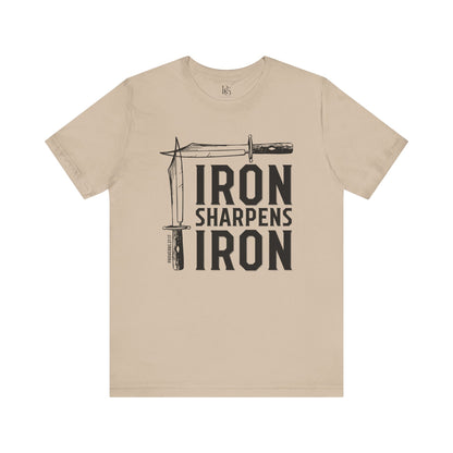 Iron Sharpens Iron