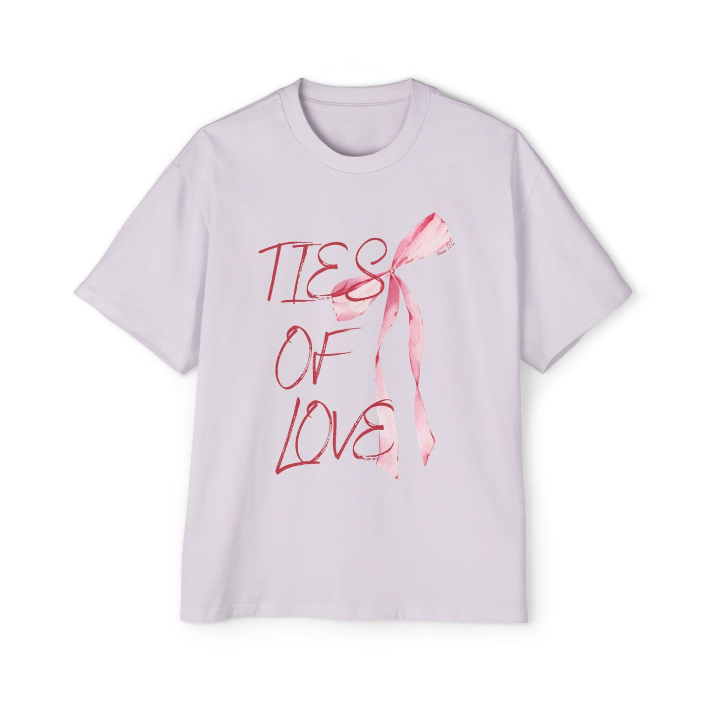 Ties Of Love Oversized