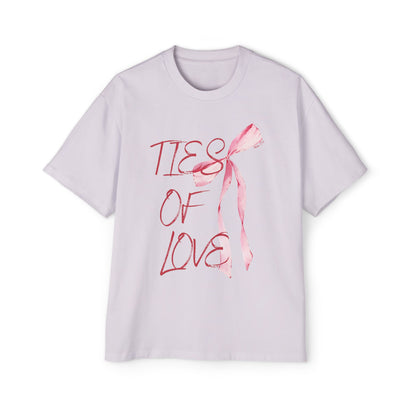 Ties Of Love Oversized