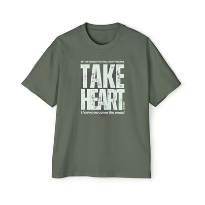 Take Heart Oversized