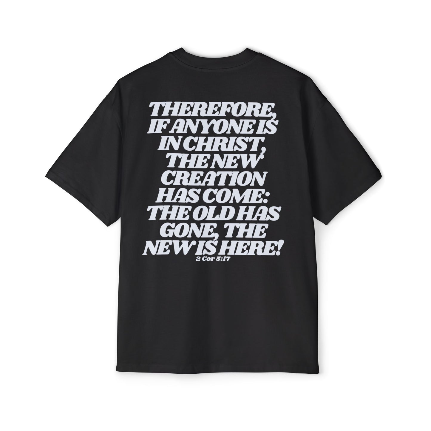 New Creation Oversized