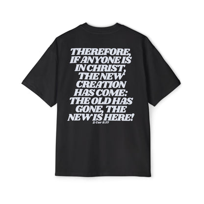 New Creation Oversized