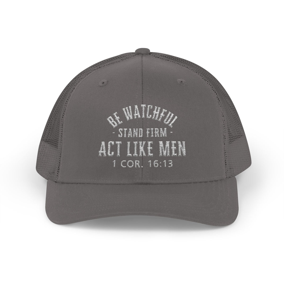Be Watchful Trucker Hat