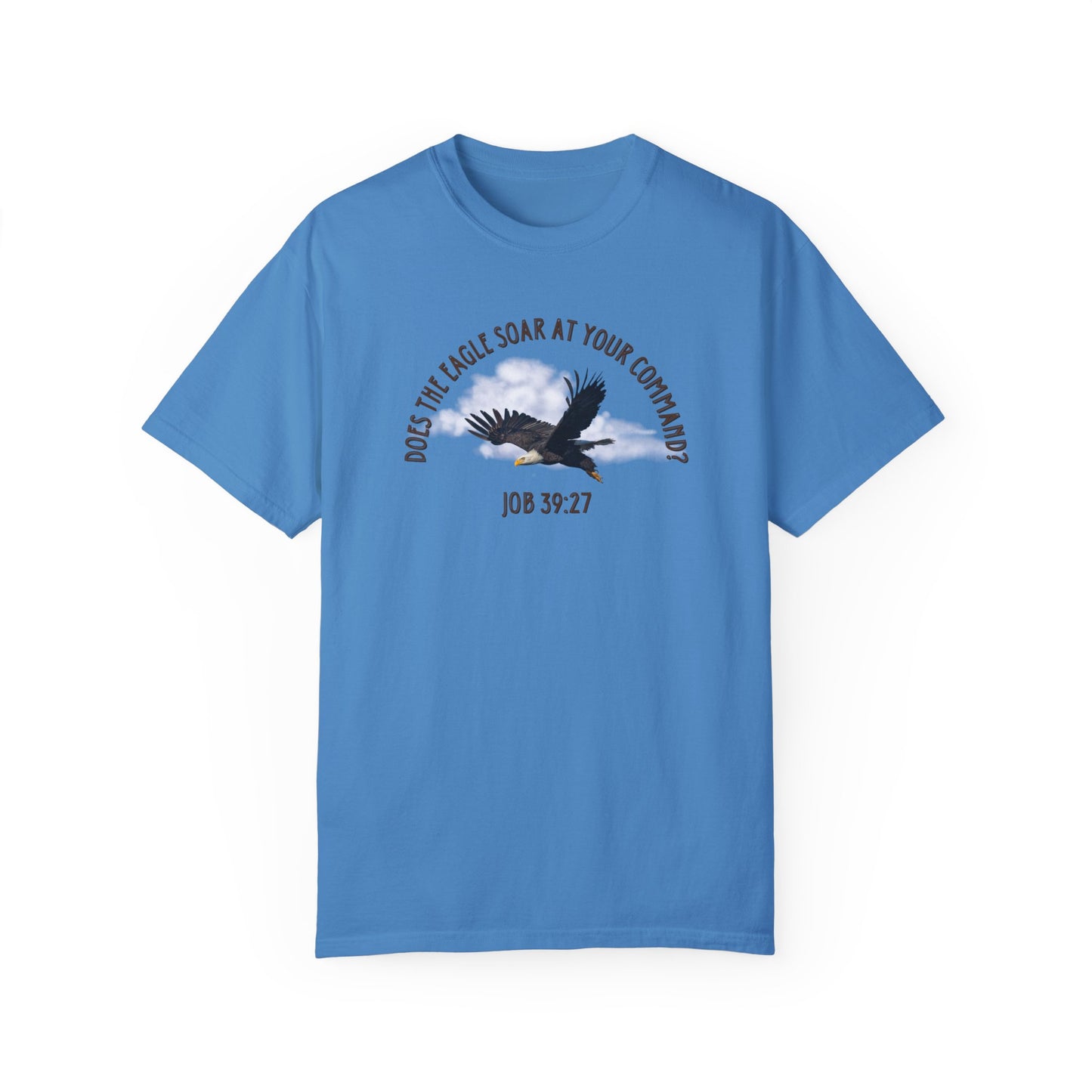 Does The Eagle Soar At Your Command?