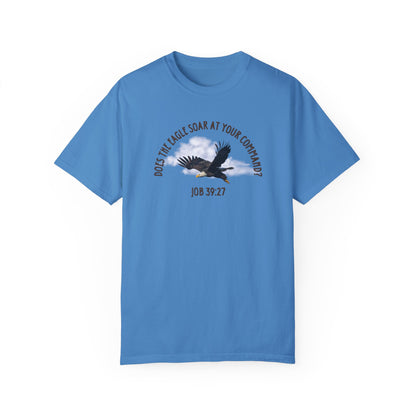 Does The Eagle Soar At Your Command?