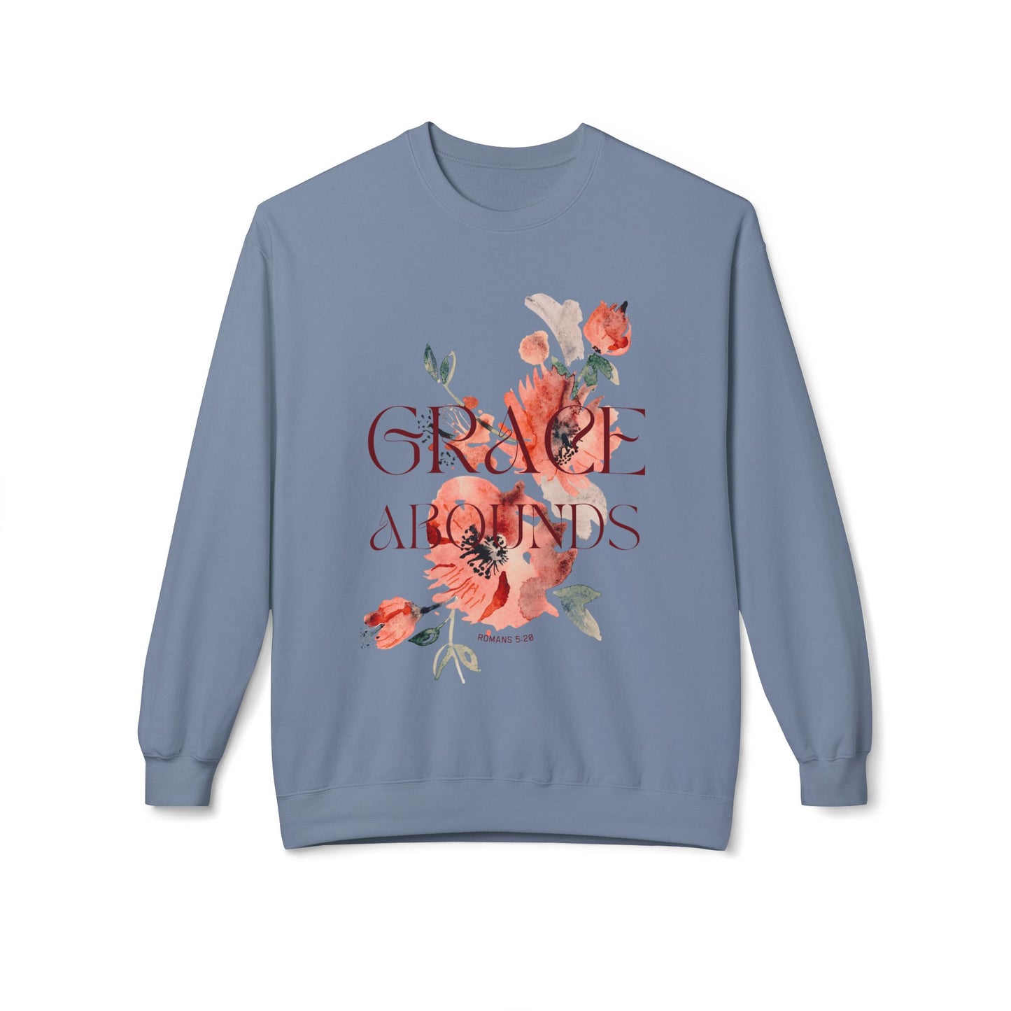 Grace Abounds