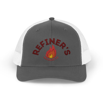 Refiner's Fire Trucker Hat