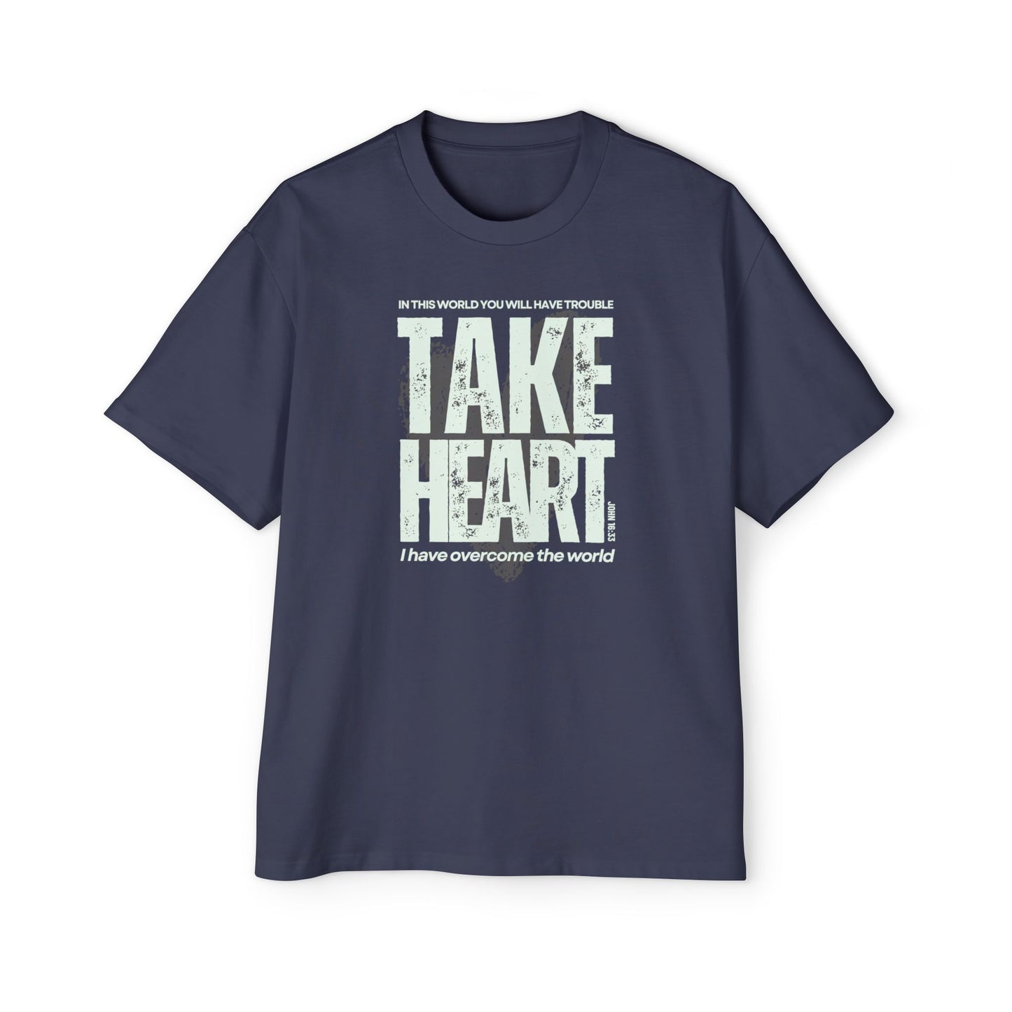 Take Heart Oversized