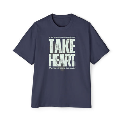 Take Heart Oversized