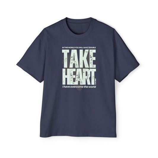 Take Heart Oversized