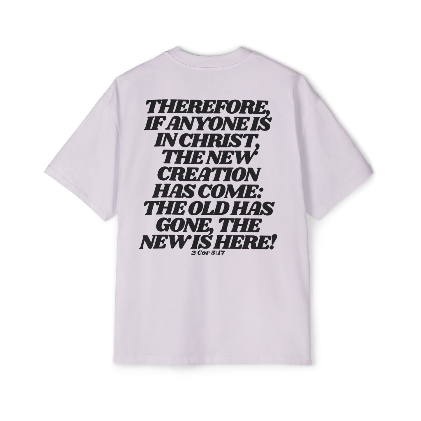 New Creation Oversized