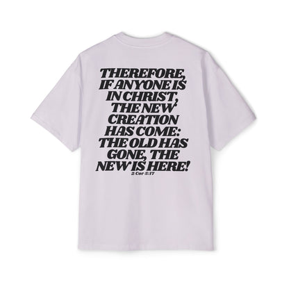 New Creation Oversized