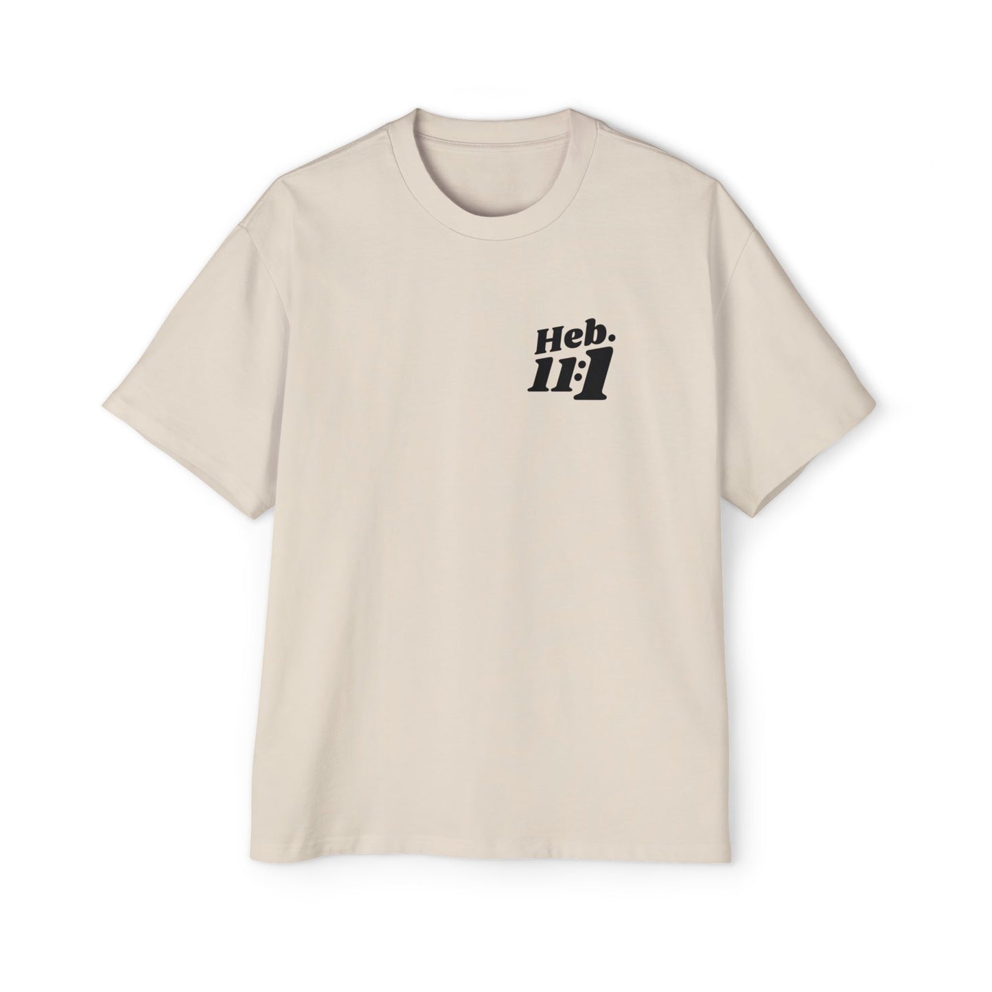 Faith Oversized
