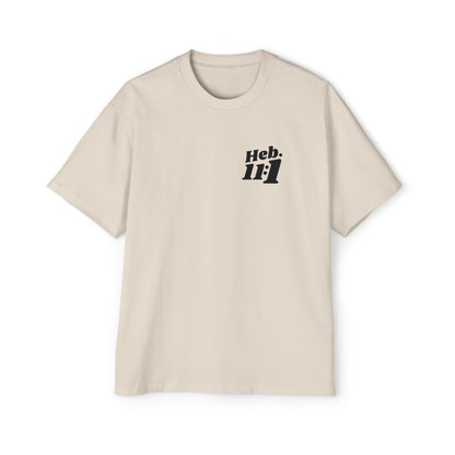 Faith Oversized