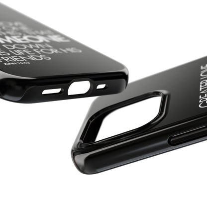 Greater Love Phone Case