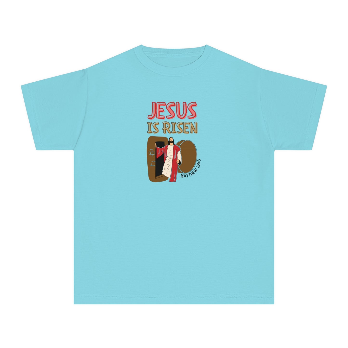 Jesus Is Risen