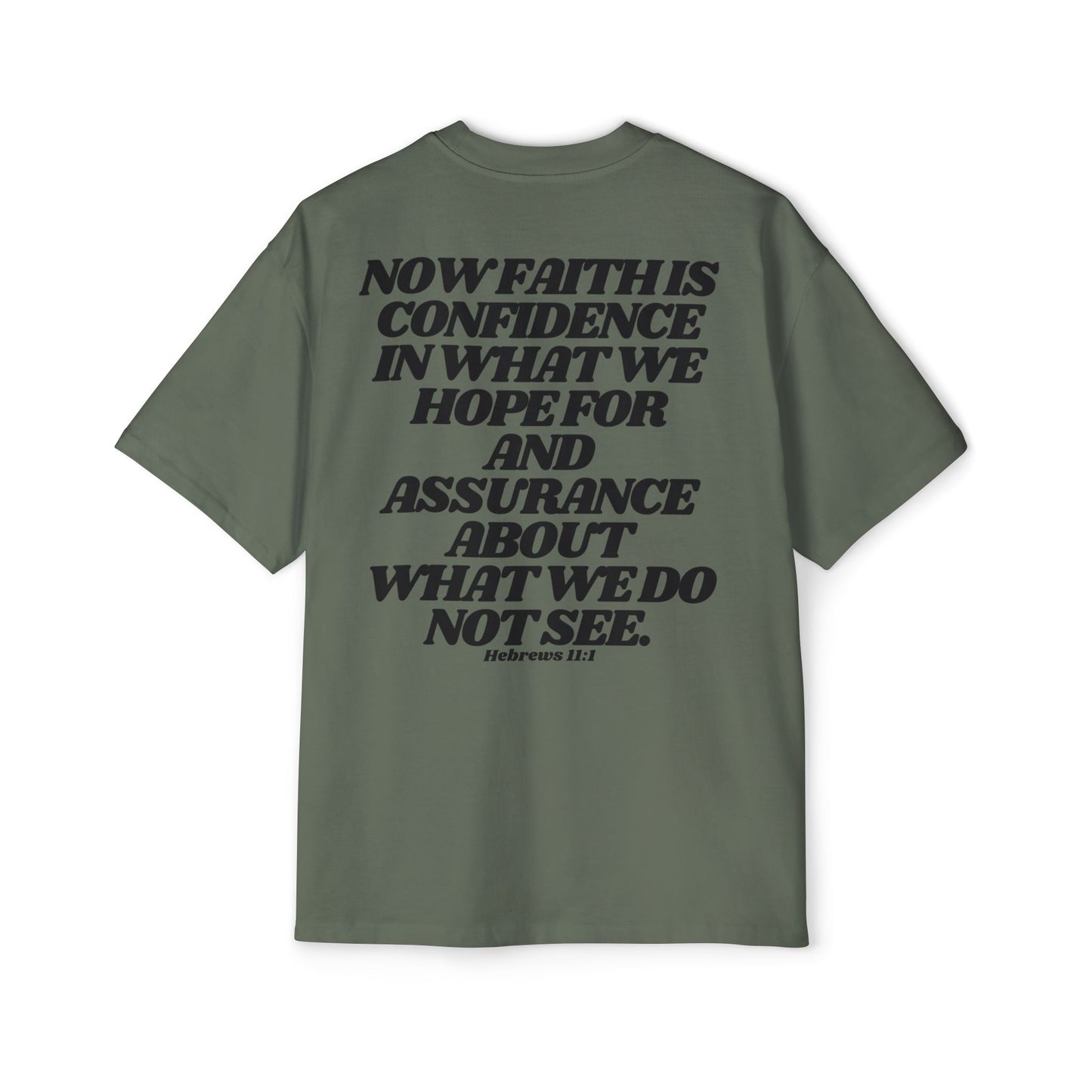 Faith Oversized