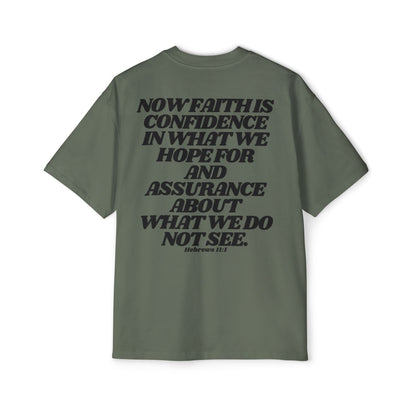Faith Oversized