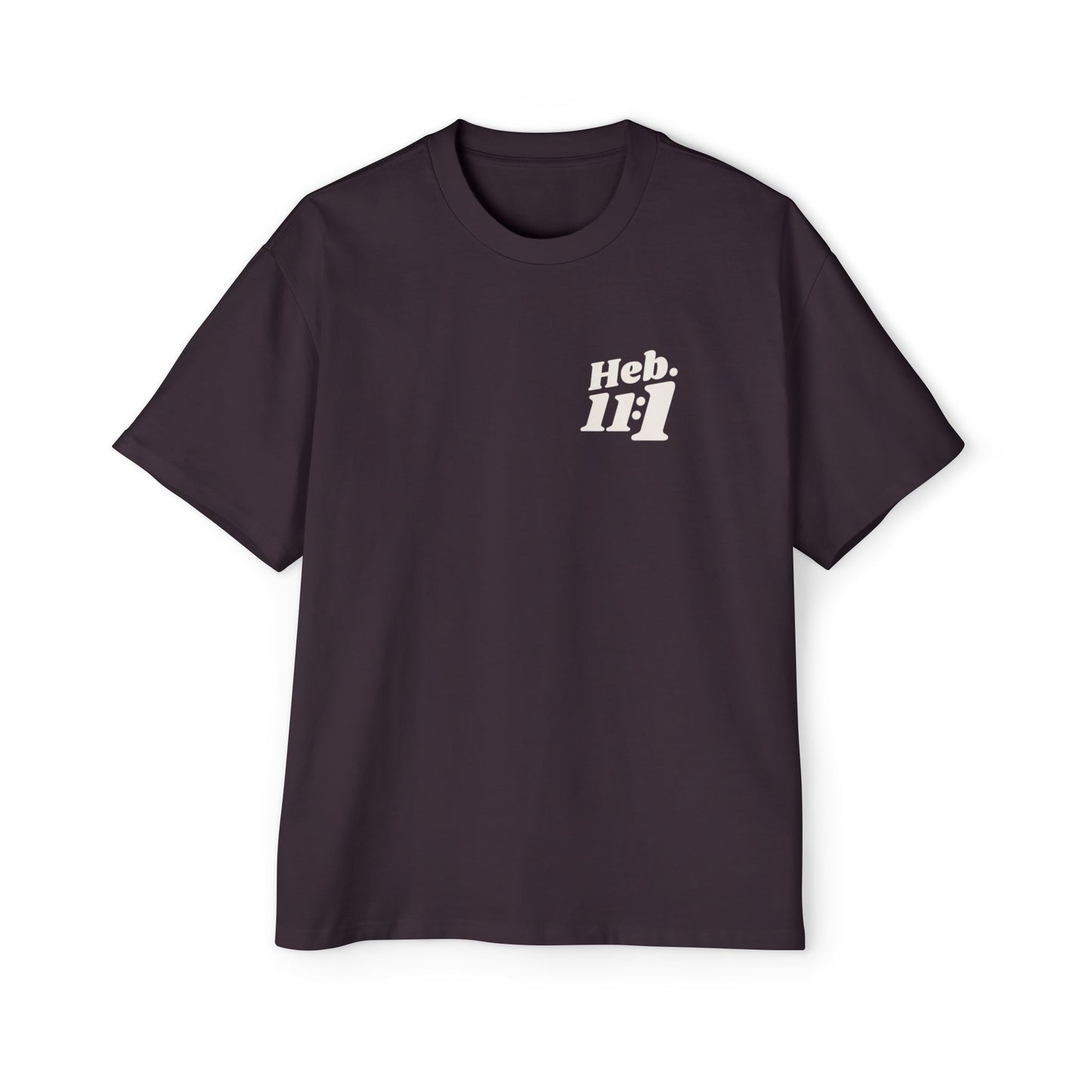 Faith Oversized