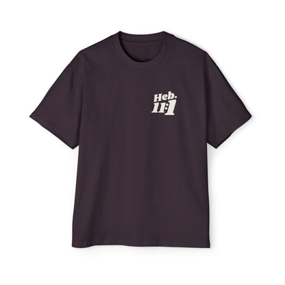 Faith Oversized