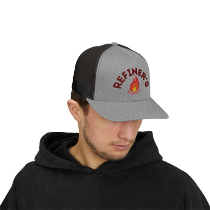 Refiner's Fire Trucker Hat