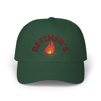 Refiner's Fire Dad Hat