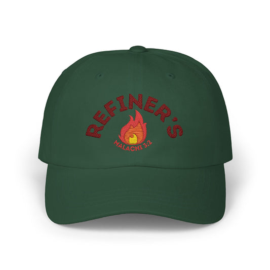 Refiner's Fire Dad Hat