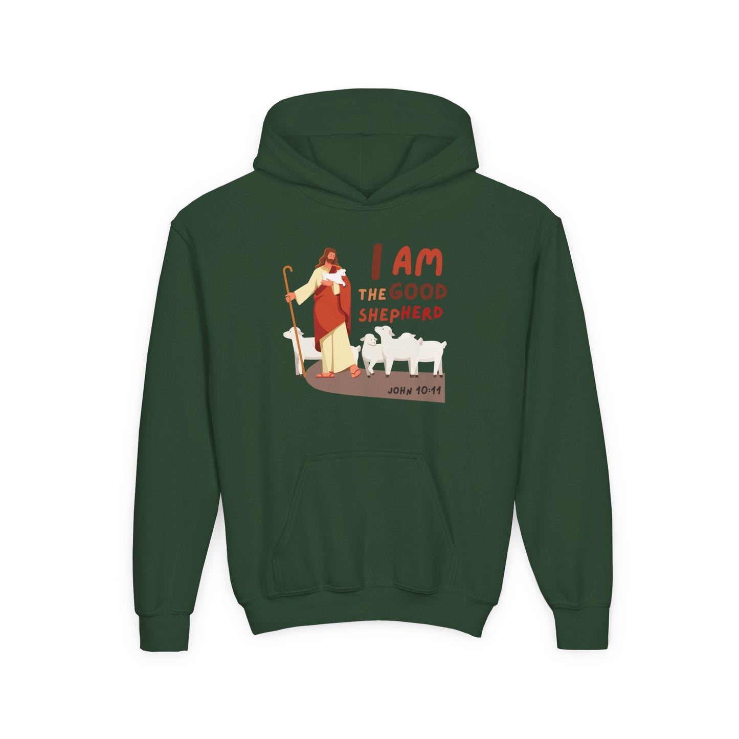I Am The Good Shepherd