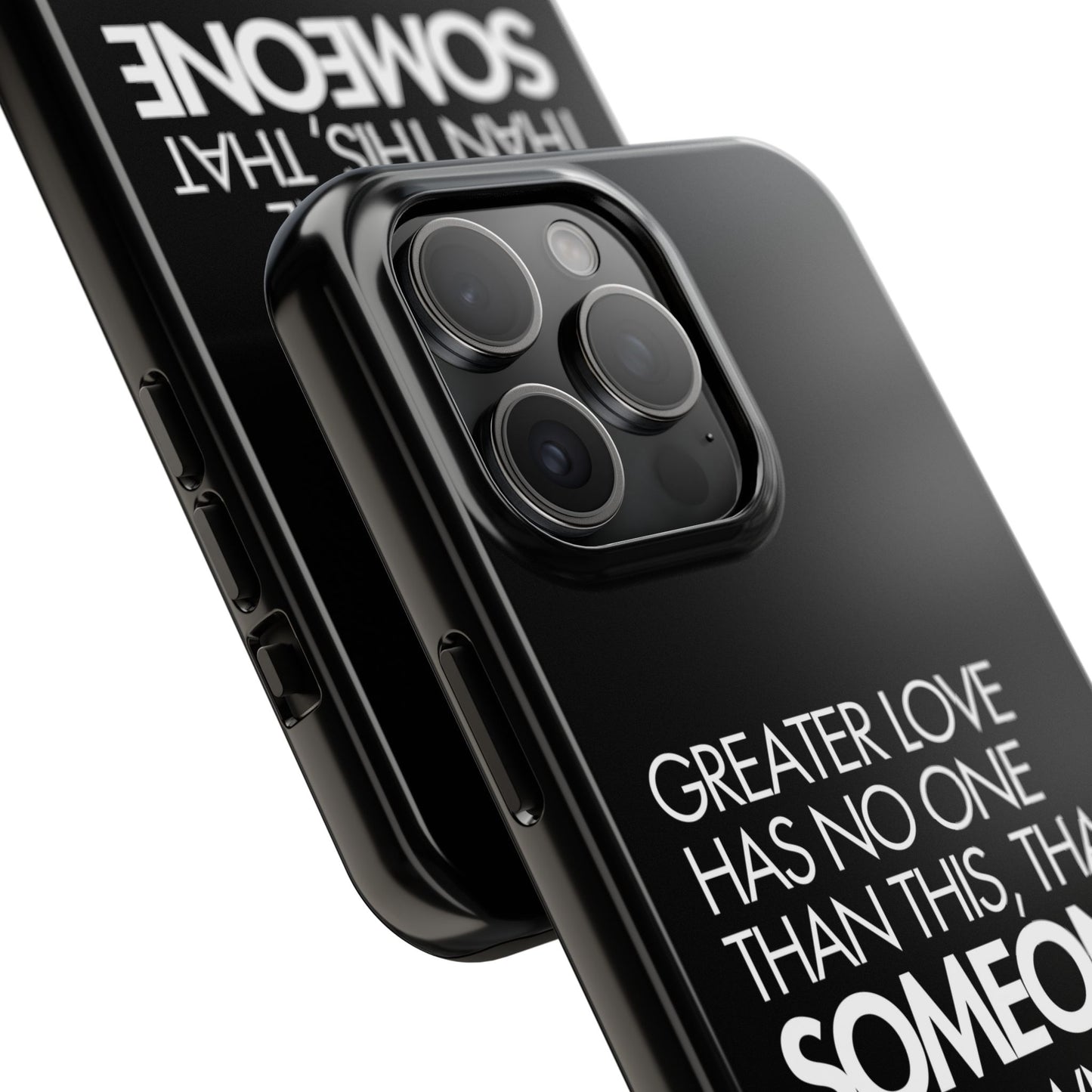 Greater Love Phone Case