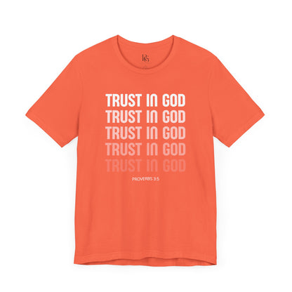 Trust In God