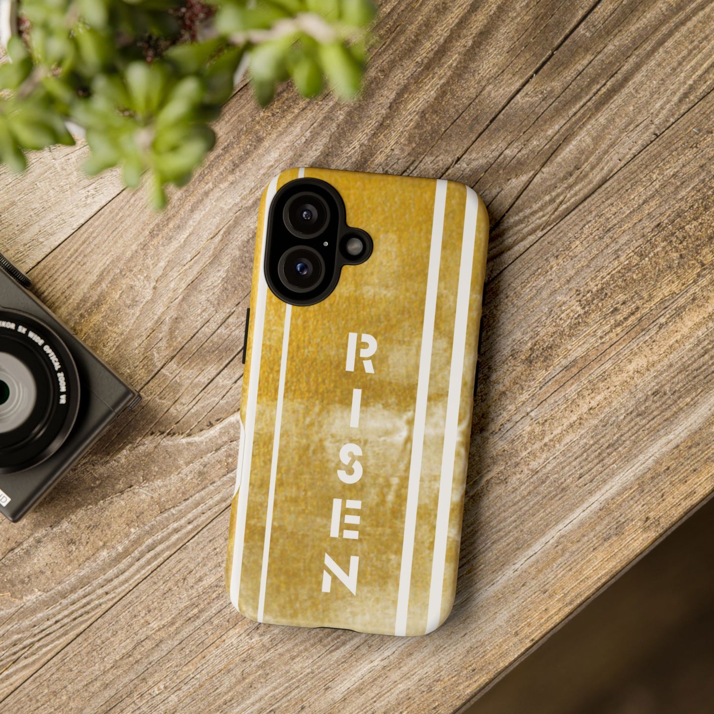 Risen Phone Case