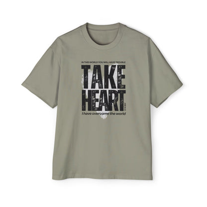 Take Heart Oversized