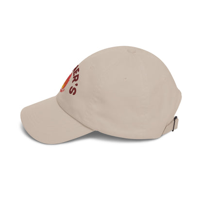 Refiner's Fire Dad Hat