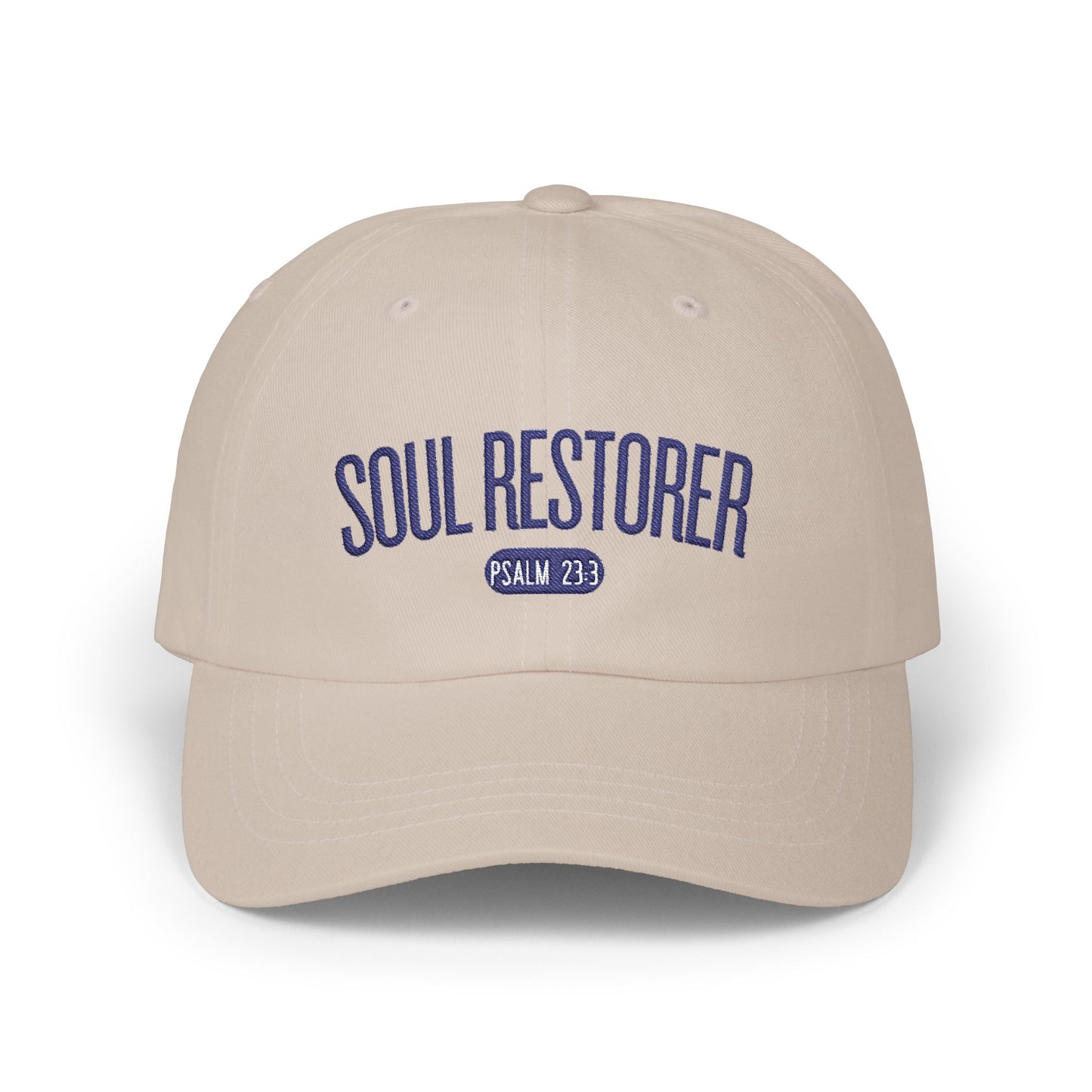 Soul Restorer Dad Hat