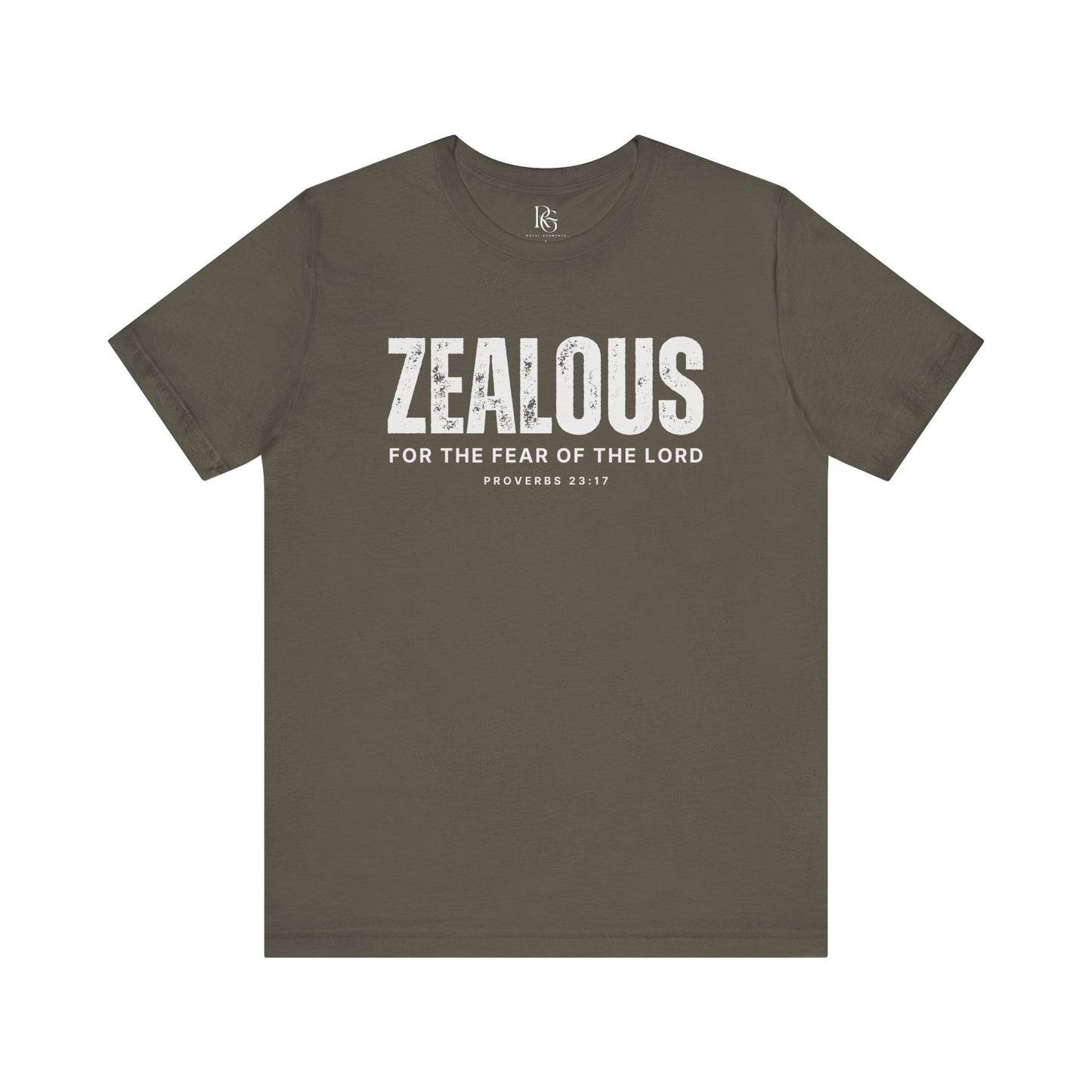 Zealous