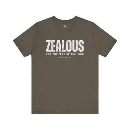 Zealous