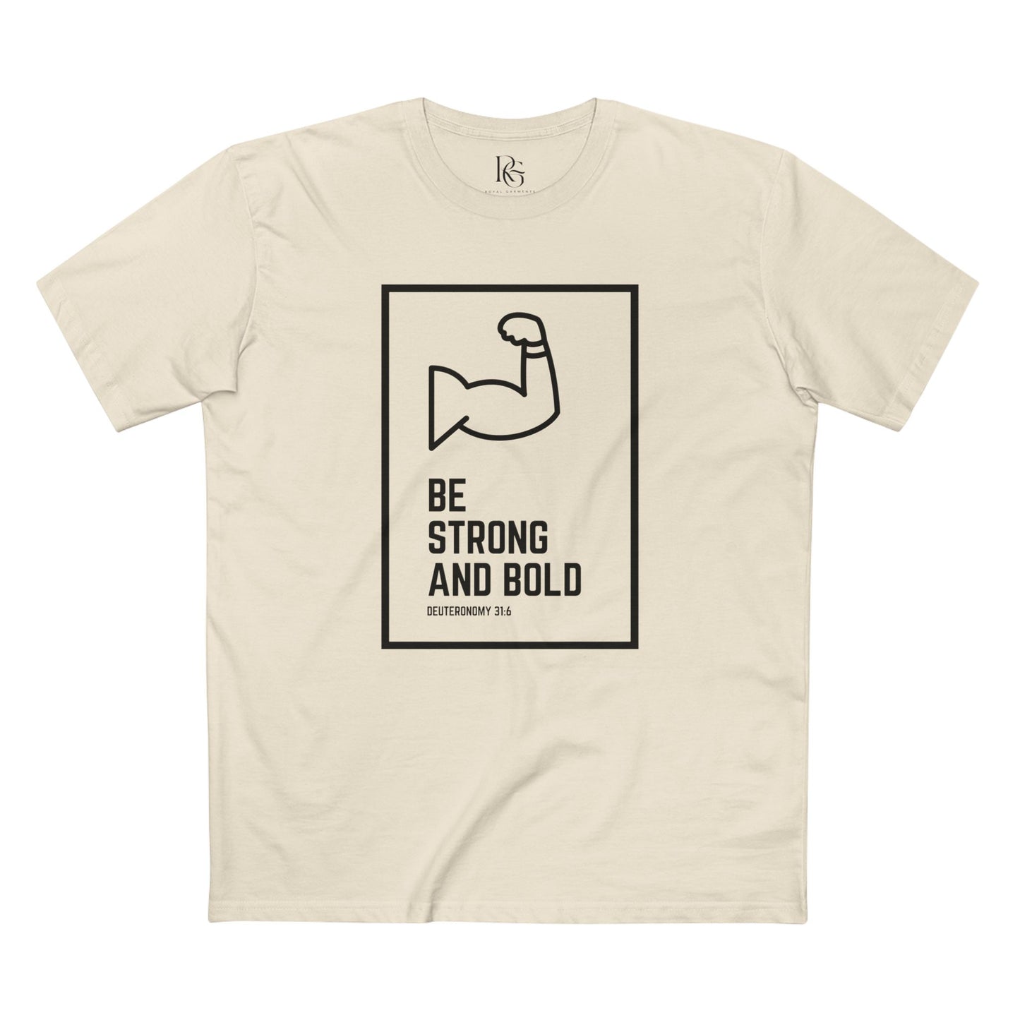 Be Strong & Bold