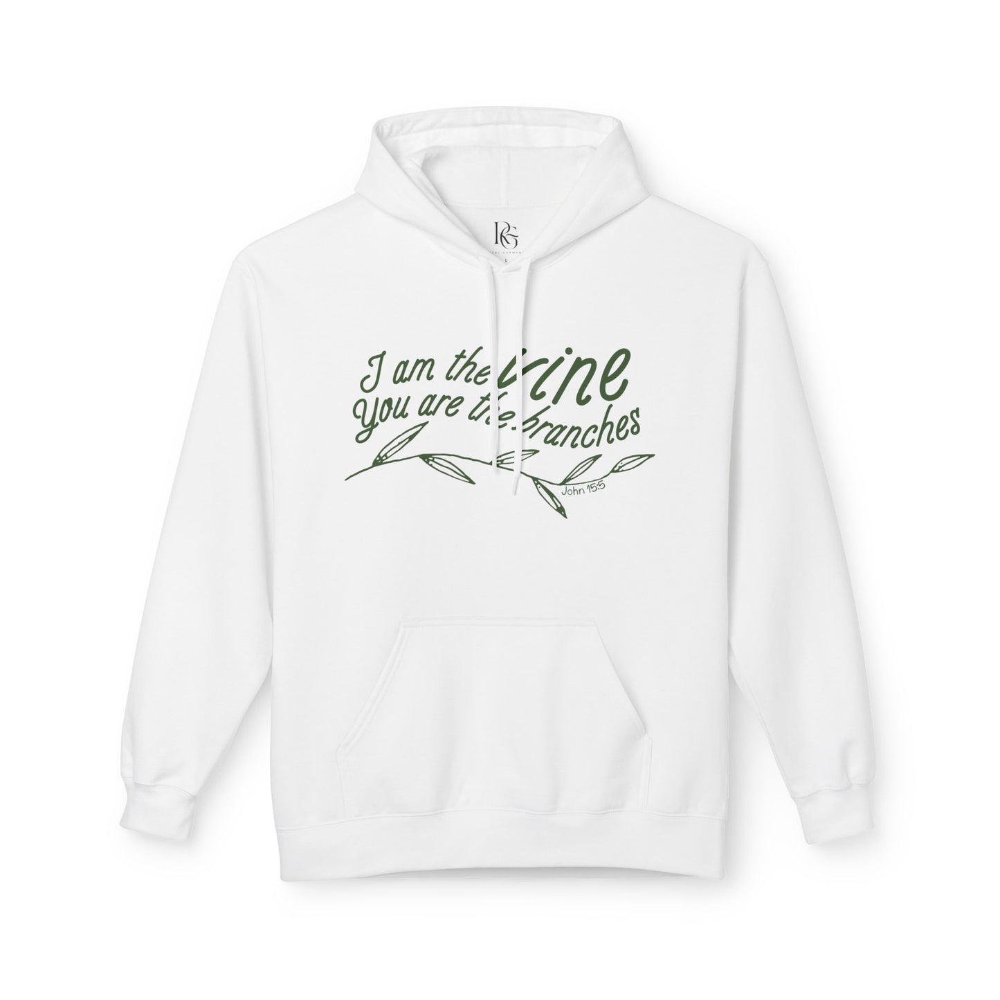 I Am The Vine You Are The Branches