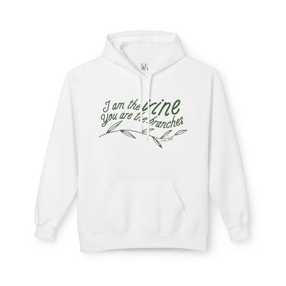 I Am The Vine You Are The Branches