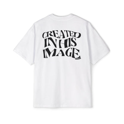 Created In His Image Oversized